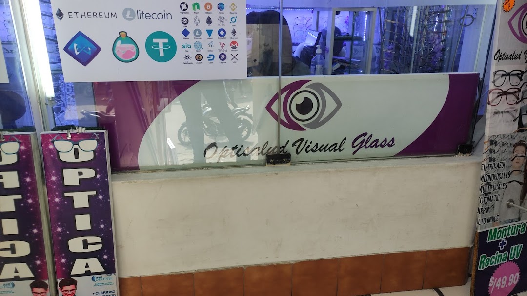 Optisalud Visual Glass