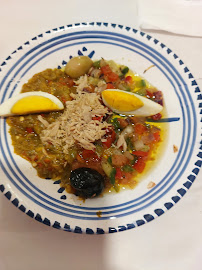 Plats et boissons du Restaurant tunisien Chez Mouss à Marseille - n°12