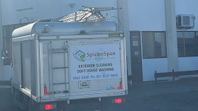 SpicknSpan - Exterior Cleaning - House Wash - Franklin - Auckland
