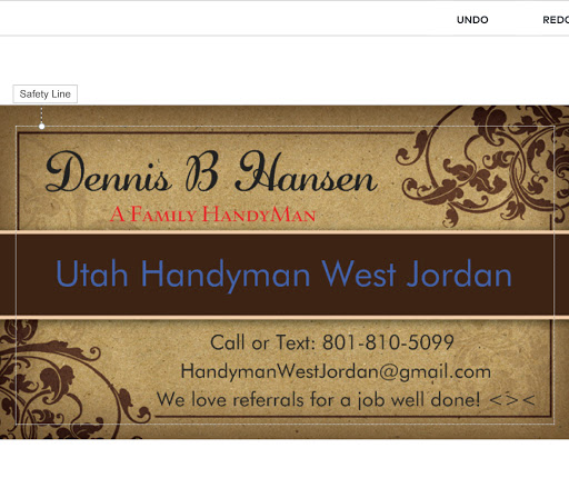 Utah Handyman West Jordan