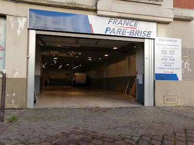 France Pare-Brise à Paris