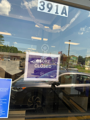 Print Shop «FedEx Office Print & Ship Center», reviews and photos, 391 S Broadway Suite A, Salem, NH 03079, USA