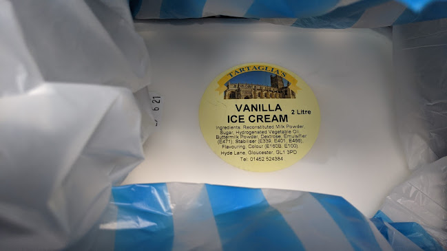 Tartaglia's Ice Cream - Gloucester