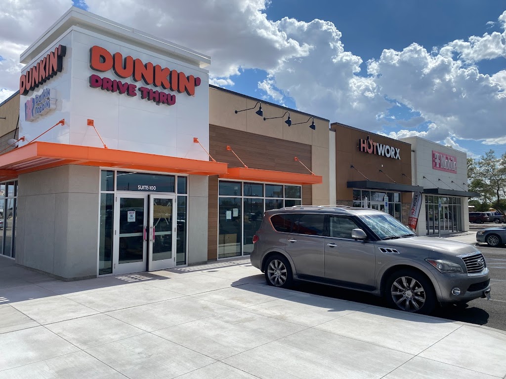 Dunkin' Hobbs, NM 88240 Menu, Hours, Reviews and Contact