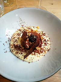 Tiramisu du Restaurant gastronomique La Tête de l'Art à Guérande - n°9