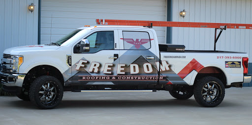 Chambana Roofing in Champaign, Illinois