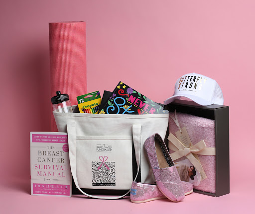 THE Breast Cancer Fundraiser