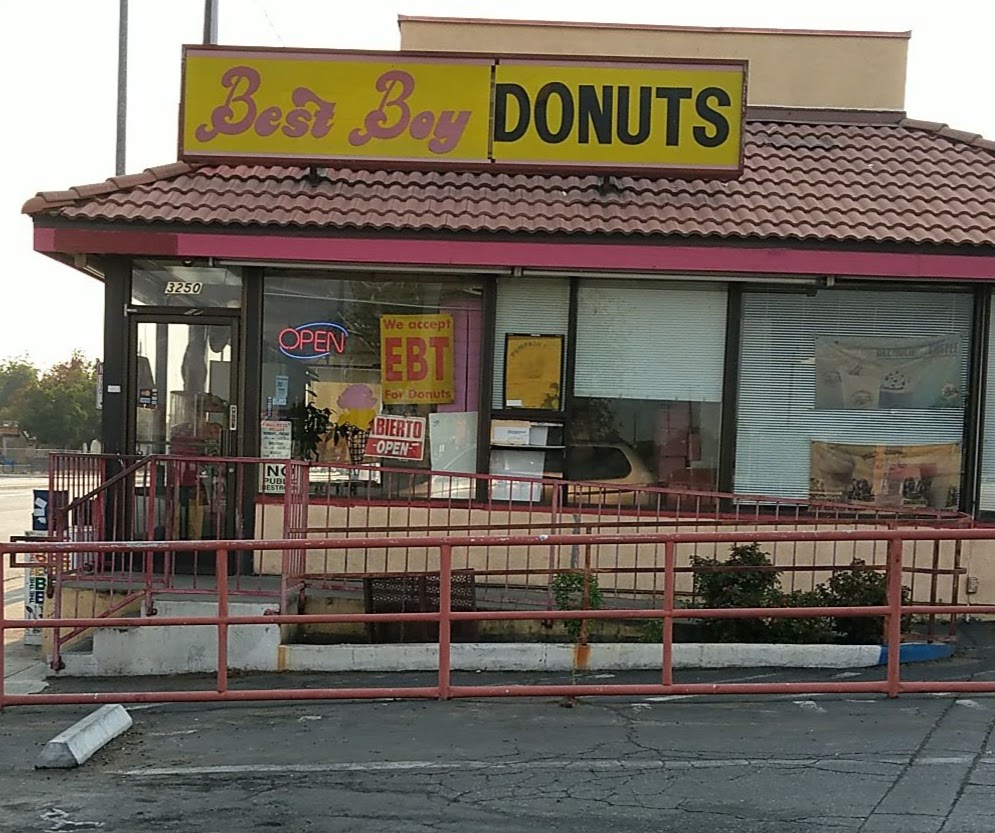 Best Boy Donuts