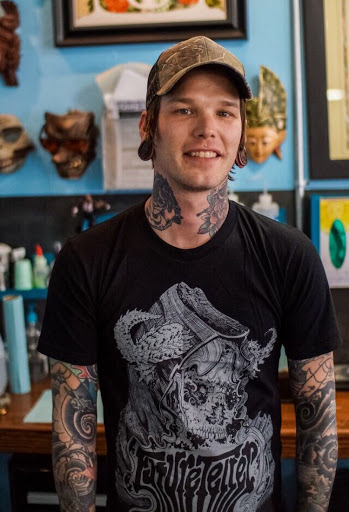 Explore tattoo ideas for lesbians, creative tattoo ideas in Phoenix, available at Golden Rule Tattoo Camelback