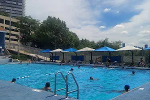 Town of West New York Swim Club image