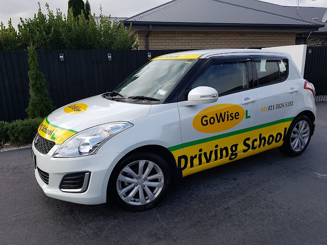 Comments and reviews of GoWise Driving School