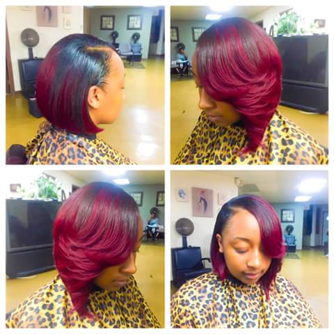 Beauty Salon «Upscale Salon & Weave Center», reviews and photos, 4447 Wade Green Rd, Kennesaw, GA 30144, USA