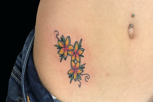 Explore rip brother tattoo ideas, creative tattoo ideas in Lahaina, available at Sweet Trade Tattoo