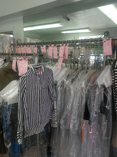 Dry Cleaner «Mt Vernon Cleaners», reviews and photos, 850 Park Ave, Baltimore, MD 21201, USA