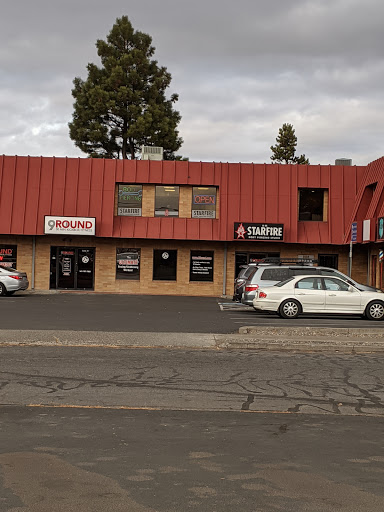 Explore skydive tattoo ideas, creative tattoo ideas in Bend, available at Starfire Body Piercing Studio