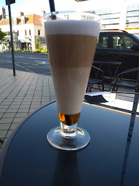 Chocolat chaud du Café La Cafétoria à Calais - n°2