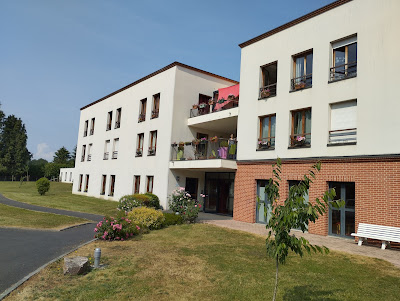 Complexe d'hébergement des Résidence de la Vallée d'Auge - APAEI des Pays d'Auge et Falaise à Lisieux