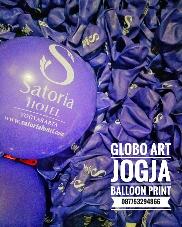 globoart jogja (balloon jogja)