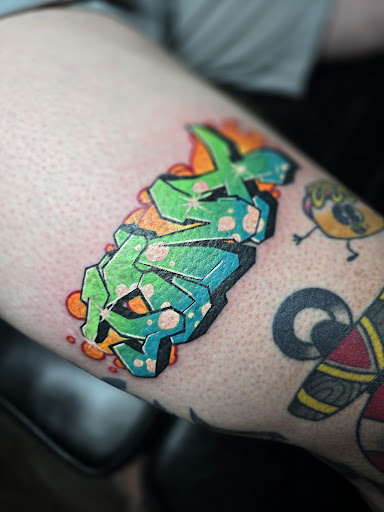 Explore matching tattoo ideas for guys, creative tattoo ideas in Hamilton, available at Trinity tattoo studios