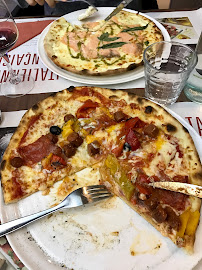 Pizza du Restaurant italien Del Arte à Le Chesnay-Rocquencourt - n°19