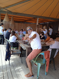 Atmosphère du Restaurant Sea-Line - Club de Plage à Canet-en-Roussillon - n°5