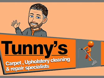 Rotherham Carpet and upholstery cleaners (Tunnys )