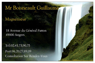 Guillaume Boisneault à Angers