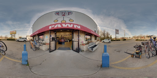 Pawn Shop «USA Loans Pawn Shop», reviews and photos, 5925 S University Ave, Little Rock, AR 72209, USA
