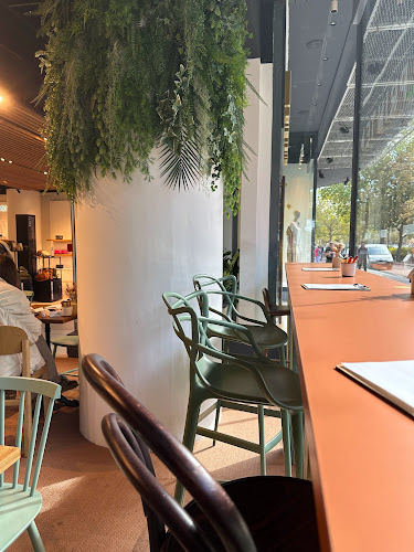 Café Vert - Printemps Nation à Paris