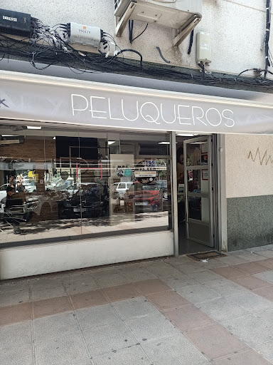 Dh Peluqueros en Getafe, Madrid