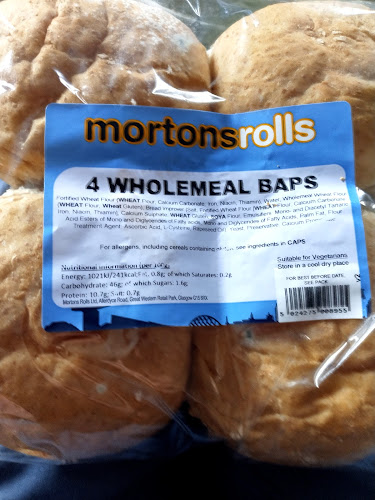 Morton's Rolls - Glasgow