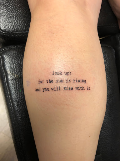 Explore five finger death punch tattoo ideas, creative tattoo ideas in Jefferson, available at Slammin Ink Tattoo