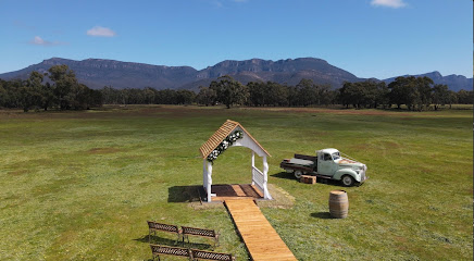 Grampians Park Station