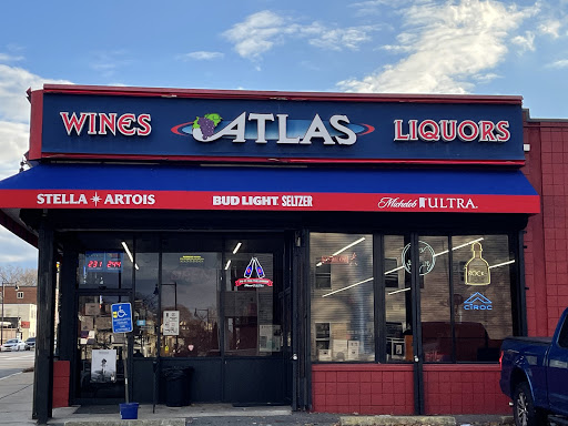 Liquor Store «Atlas Liquors», reviews and photos, 591 Hyde Park Ave, Roslindale, MA 02131, USA