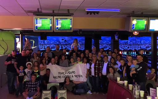 Bowling Alley «Four Seasons Bowling Center», reviews and photos, 322 SW Washington St, Hillsboro, OR 97123, USA