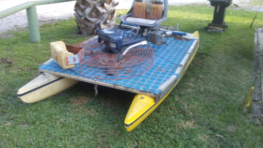 Park «Deerhaven Park», reviews and photos, 2812 Co Rd 2321, Panama City, FL 32409, USA