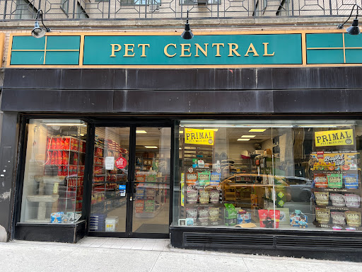 Pet Supply Store «Pet Central Madison Avenue», reviews and photos, 193 Madison Ave, New York, NY 10016, USA