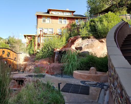 Spa «SunWater Spa», reviews and photos, 514 El Paso Blvd, Manitou Springs, CO 80829, USA