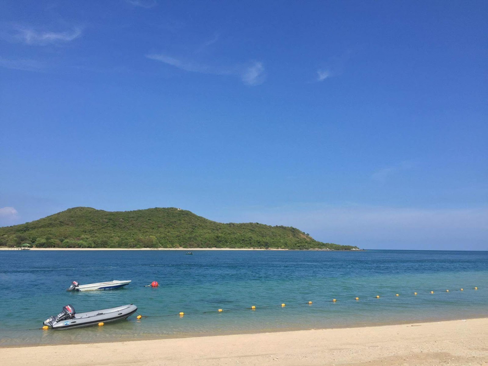 Fotografija Tian Beach udobje območja