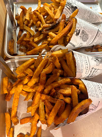 Frite du Restaurant de hamburgers YOLO Smash Burger à Strasbourg - n°18