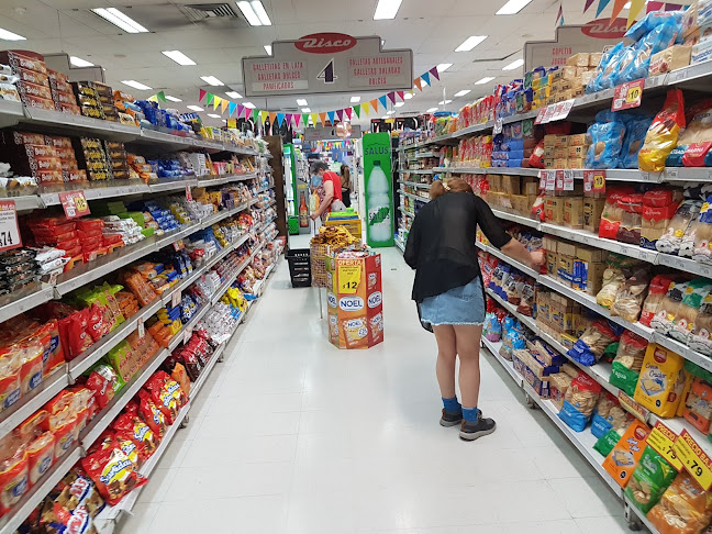 Opiniones de Disco 3 Arenal Grande en Montevideo - Supermercado