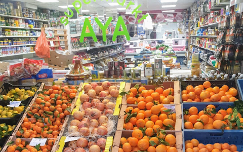 Supermarket AYA image