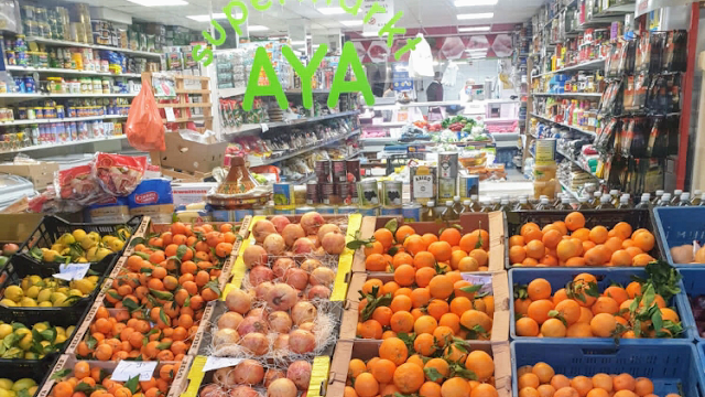 Supermarket AYA