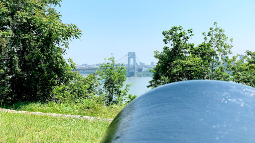 Historical Place «Fort Lee Historic Park», reviews and photos, Hudson Terrace, Fort Lee, NJ 07024, USA