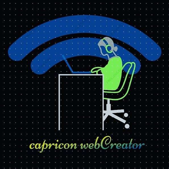 Capricon webCreator