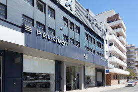 Santogal Peugeot Oficina