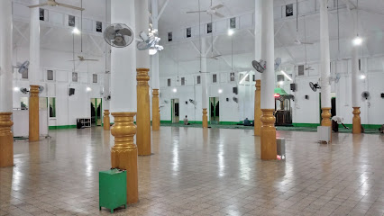 Masjid Jami Aji Amir Hasanuddin