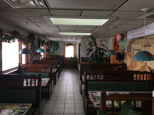 Pan-Latin restaurant Toledo