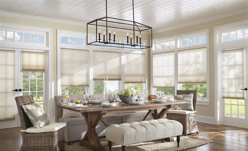 Window Treatment Store «Budget Blinds», reviews and photos