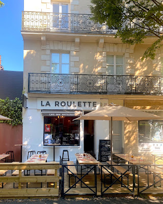La Roulette, bar à pizzas à Rennes
